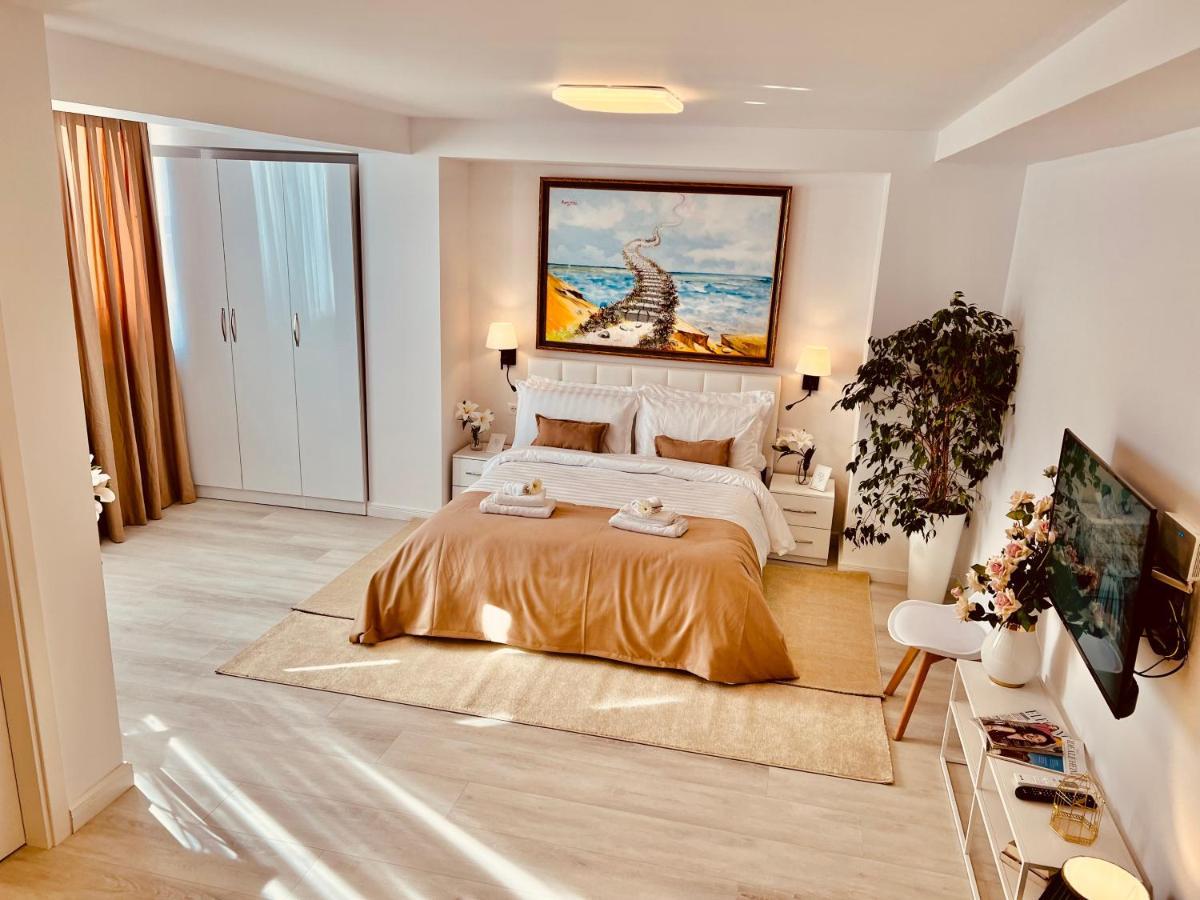 Leo'S Apartments Tirana Garden View Agim Kadrimi Exterior photo
