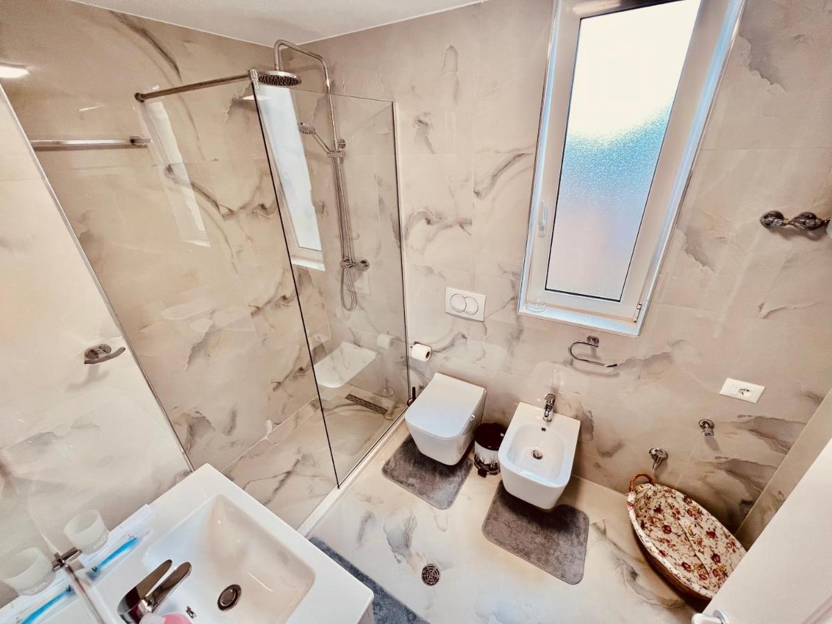 Leo'S Apartments Tirana Garden View Agim Kadrimi Exterior photo